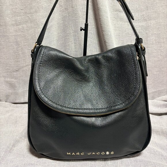 Marc Jacobs Leather Hobo - Picture 1 of 10